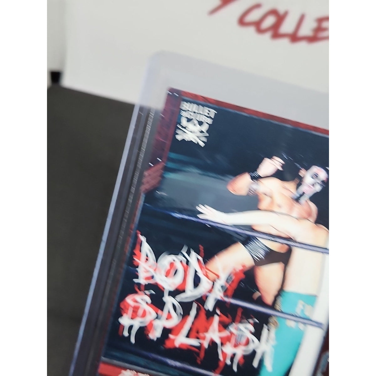 Tama Tonga 2014 Bushiroad King Of Pro Wrestling #BT11-090-C Bullet Club
