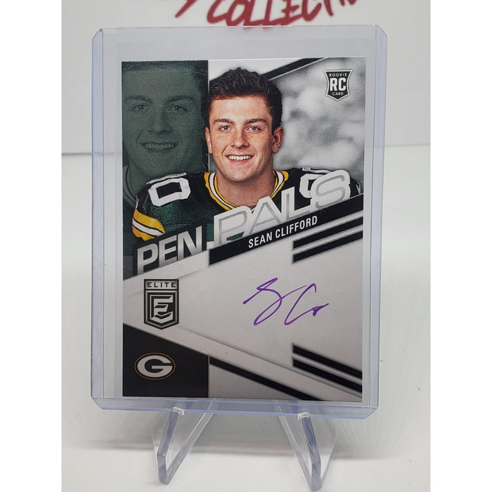 SEAN CLIFFORD 2023 DONRUSS ELITE PEN PALS ROOKIE AUTOGRAPH RC AUTO