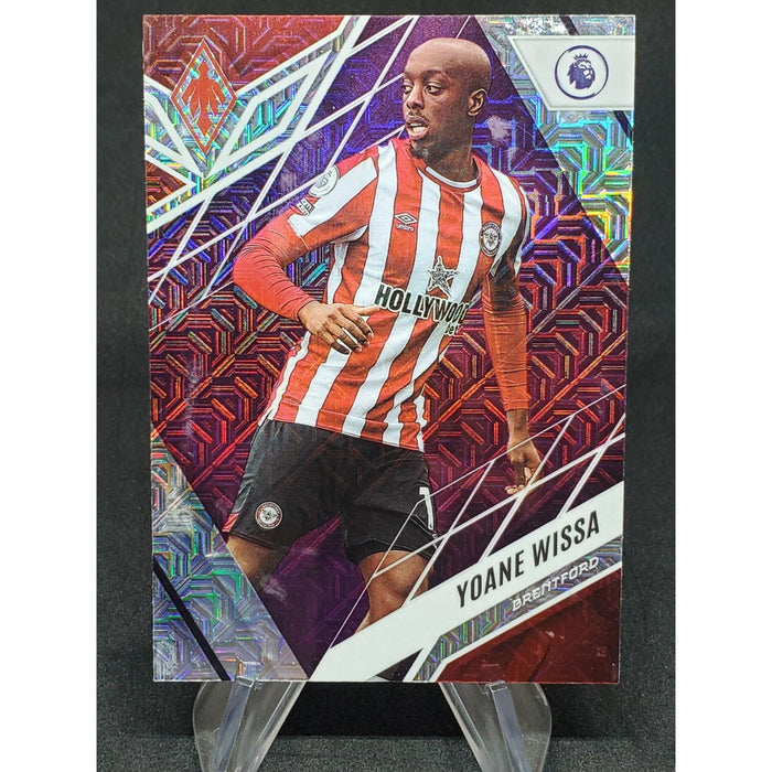 2022-23 Panini Yoane Wissa