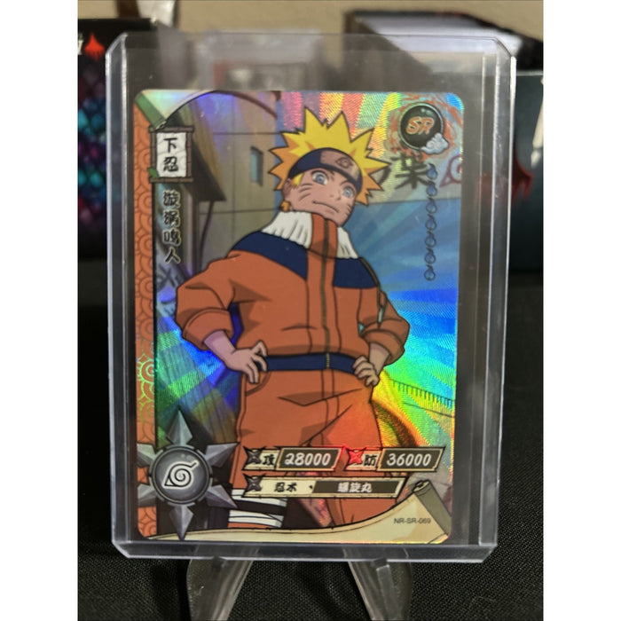 PICK-A-CARD Super Rare Holos [SR] Naruto Kayou TCG/CCG - Pack Fresh New