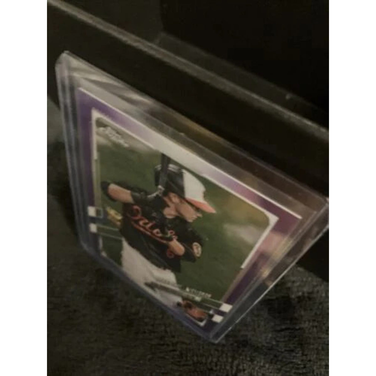 2021 Topps Chrome Update Purple Refractors #USC39 Ryan Mountcastle RD RC NEW M