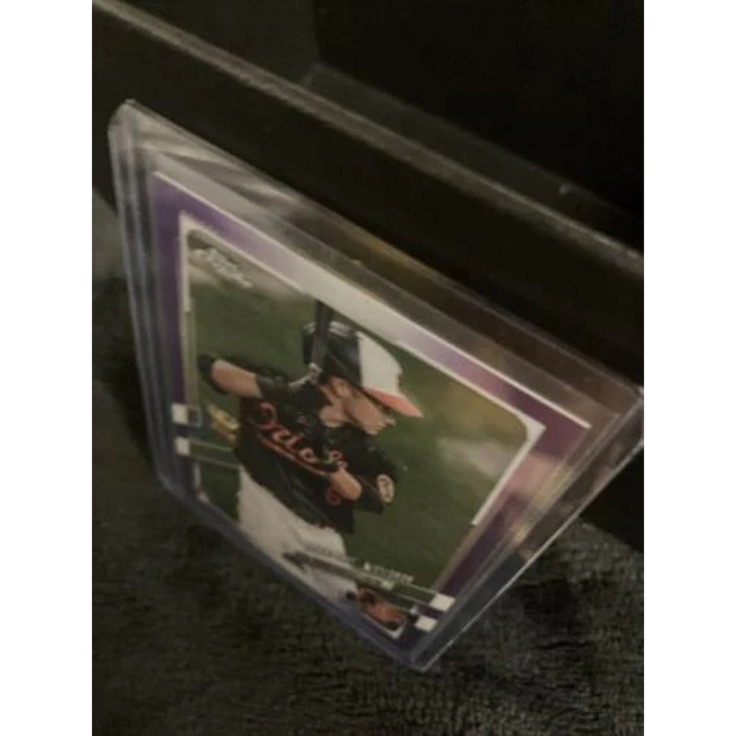 2021 Topps Chrome Update Purple Refractors #USC39 Ryan Mountcastle RD RC NEW M