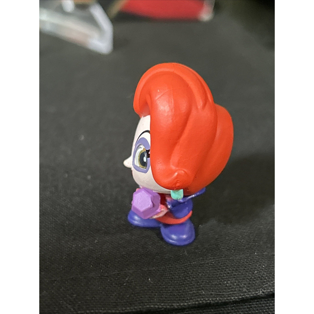 Disney Doorables Technicolor Series 11 Ultra Rare The Rescuers Madame Medusa