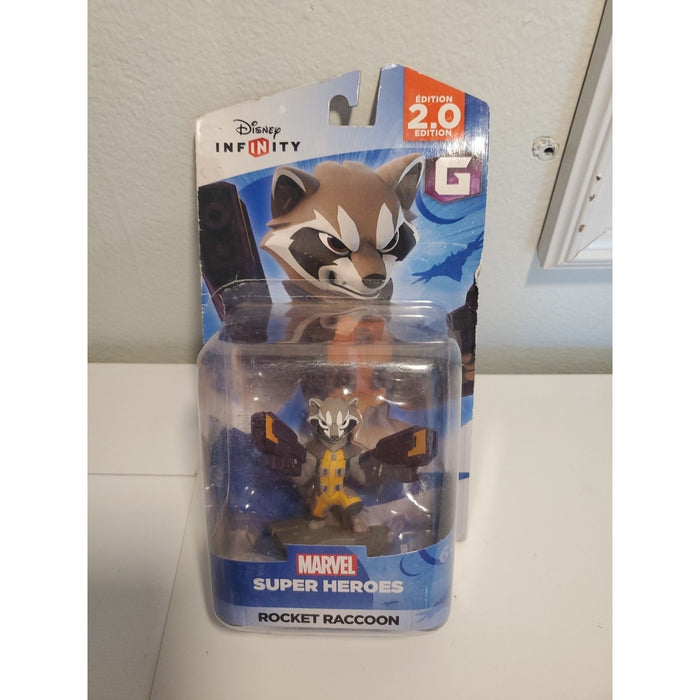 Disney Infinity Marvel Super Heroes Rocket Raccoon Edition 2.0