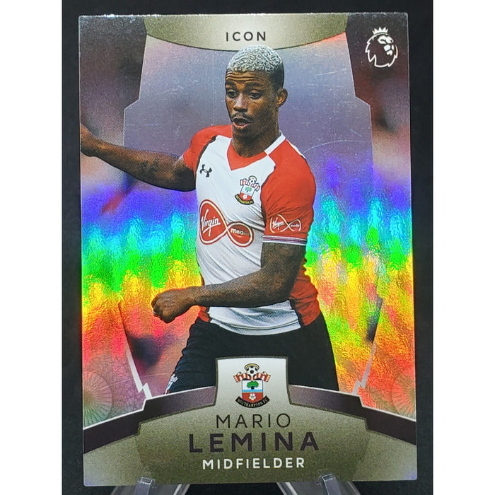 2018-19 Topps Chrome Premier League