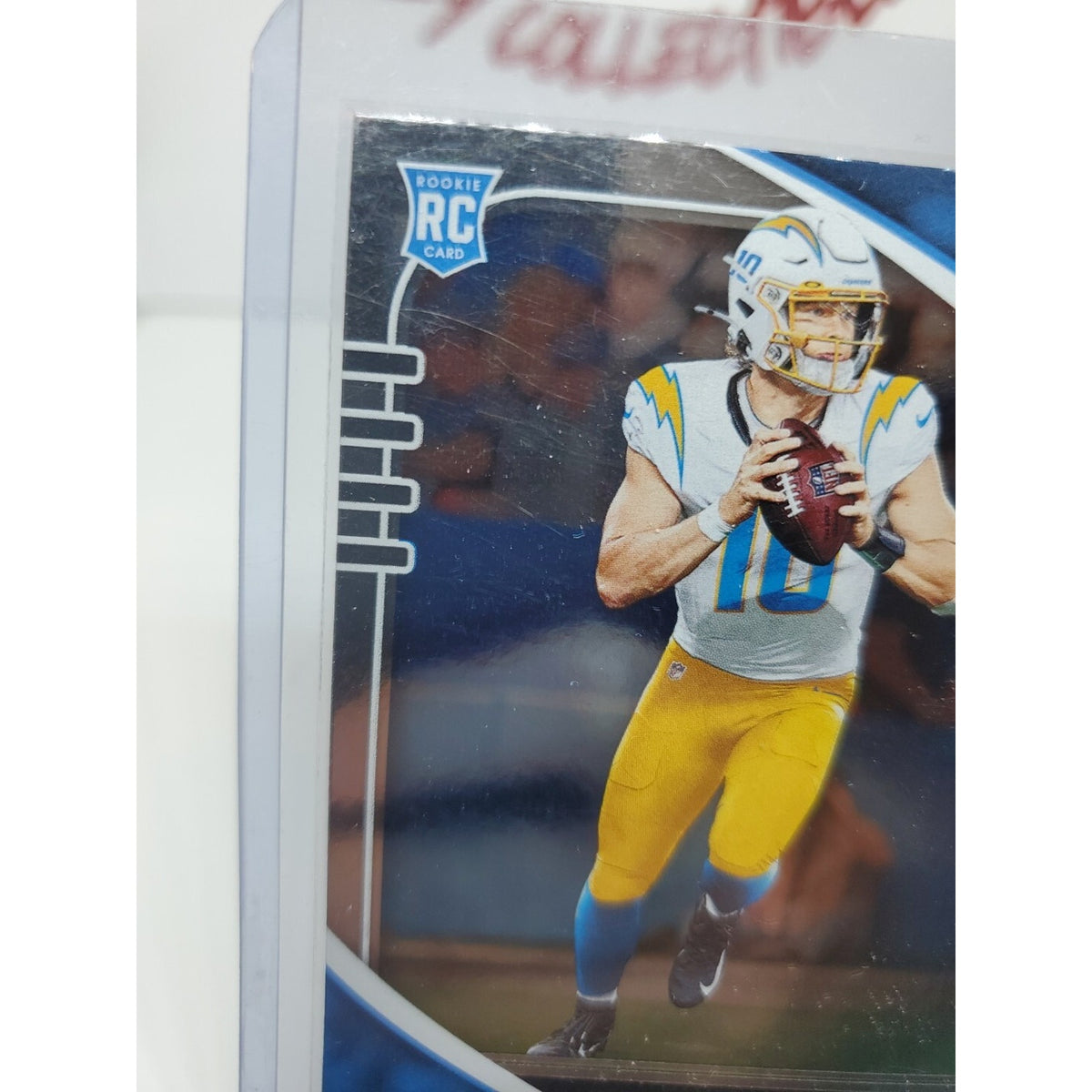 JUSTIN HERBERT RC 💥 2020 Panini Absolute Football Rookie Card #167