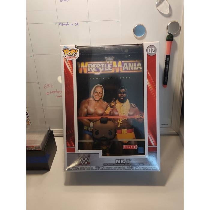 Funko WWE - Mr. T - Target (T) (Exclusive) #2
