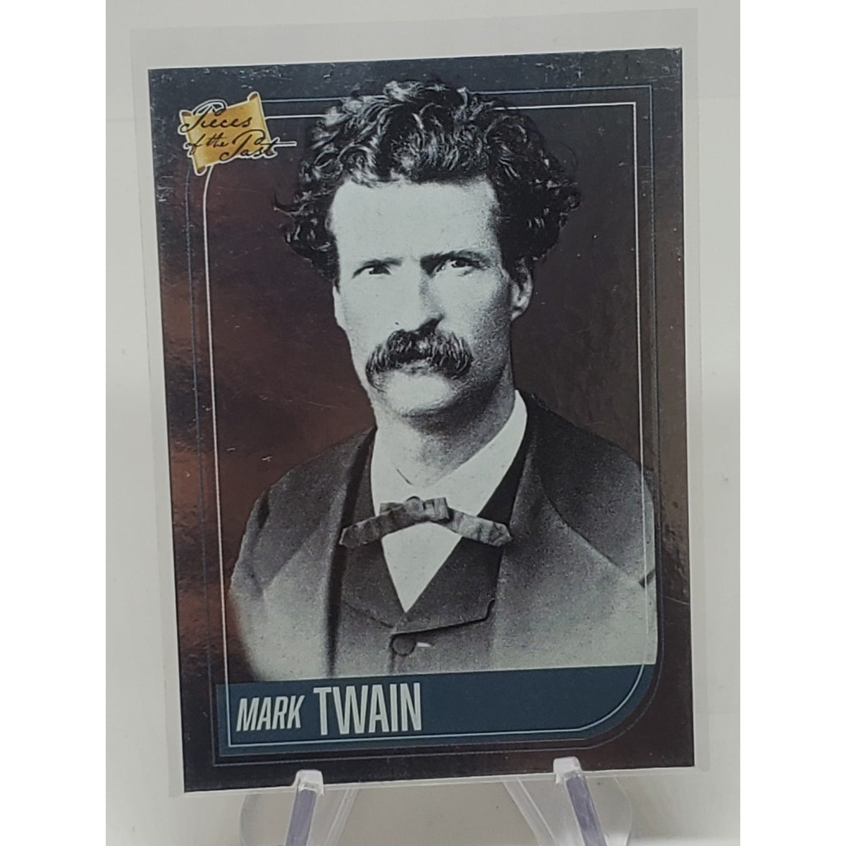 2021 Pieces of the Past Historical #47 Mark Twain