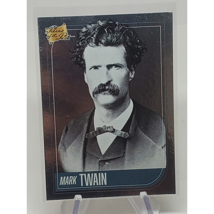 2021 Pieces of the Past Historical #47 Mark Twain