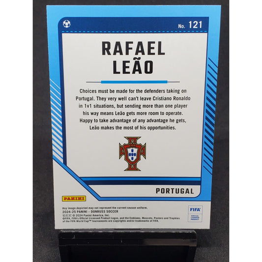 2024-25 Panini Donruss FIFA Rafael Leao