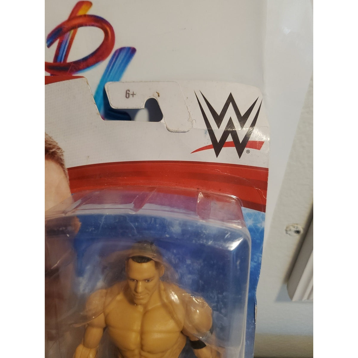 2020 WWE WWF Mattel John Cena Basic Wrestling Figure Series 119 Smackdown