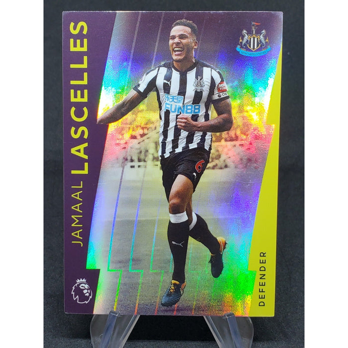 2017-18 Topps Premier League Platinum