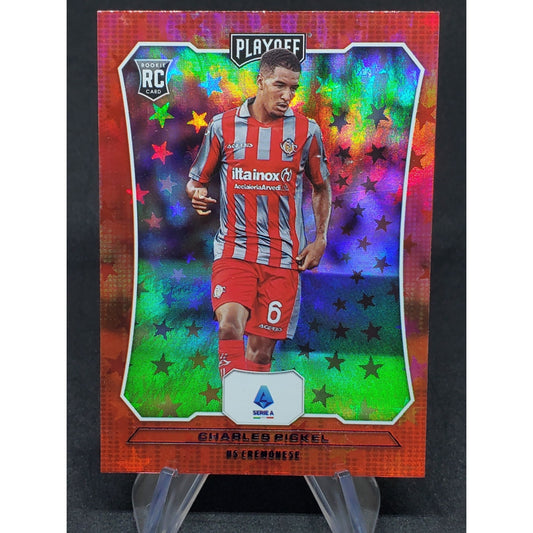2022-23 Panini Chronicles - Base Serie a Playoff Charles Pickel #70 Astro (RC)