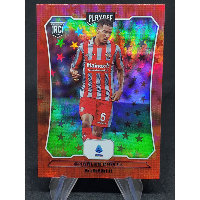 2022-23 Panini Chronicles - Base Serie a Playoff Charles Pickel #70 Astro (RC)