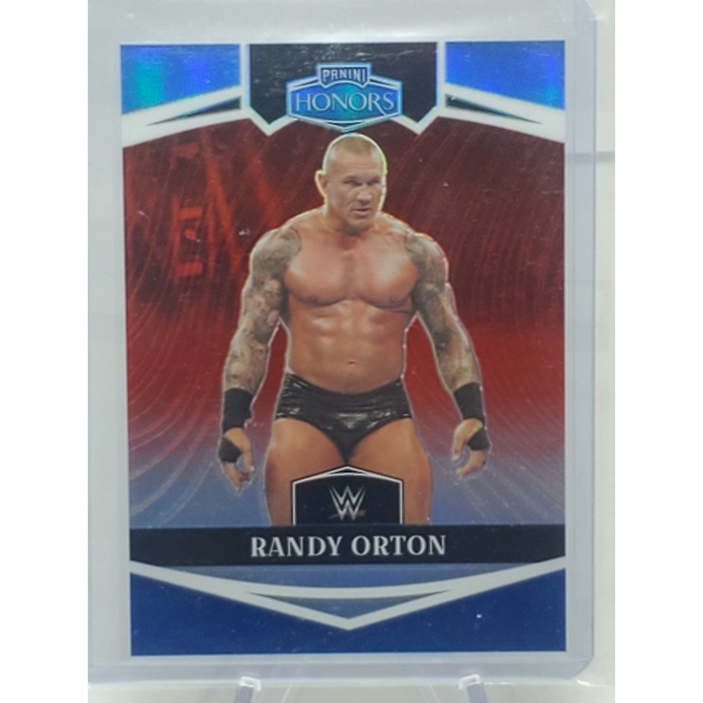 2023 Panini Chronicles WWE - Honors Red Prizm #342 Randy Orton /199