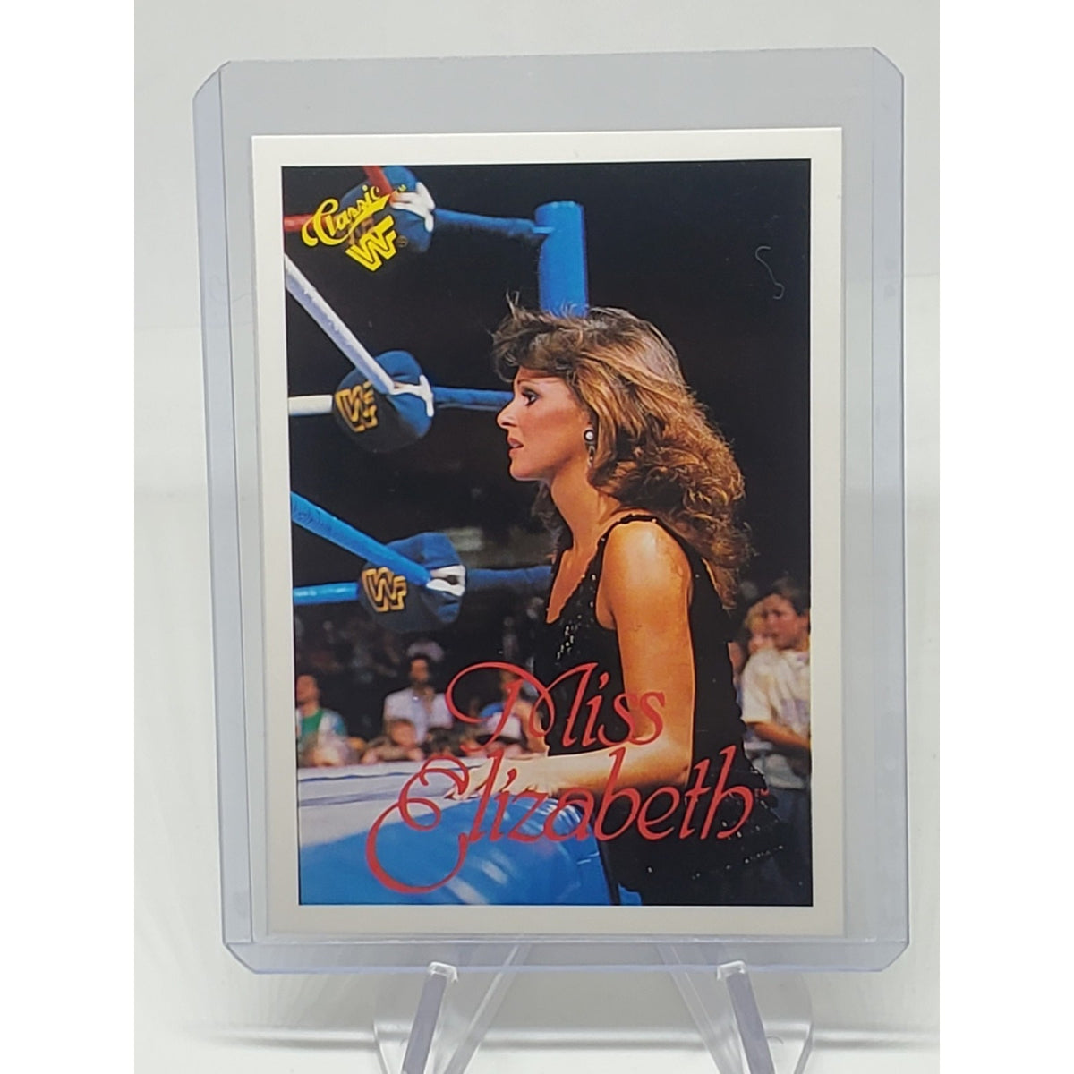 1990 Classic WWF Superstarz #67 Miss Elizabeth ￼