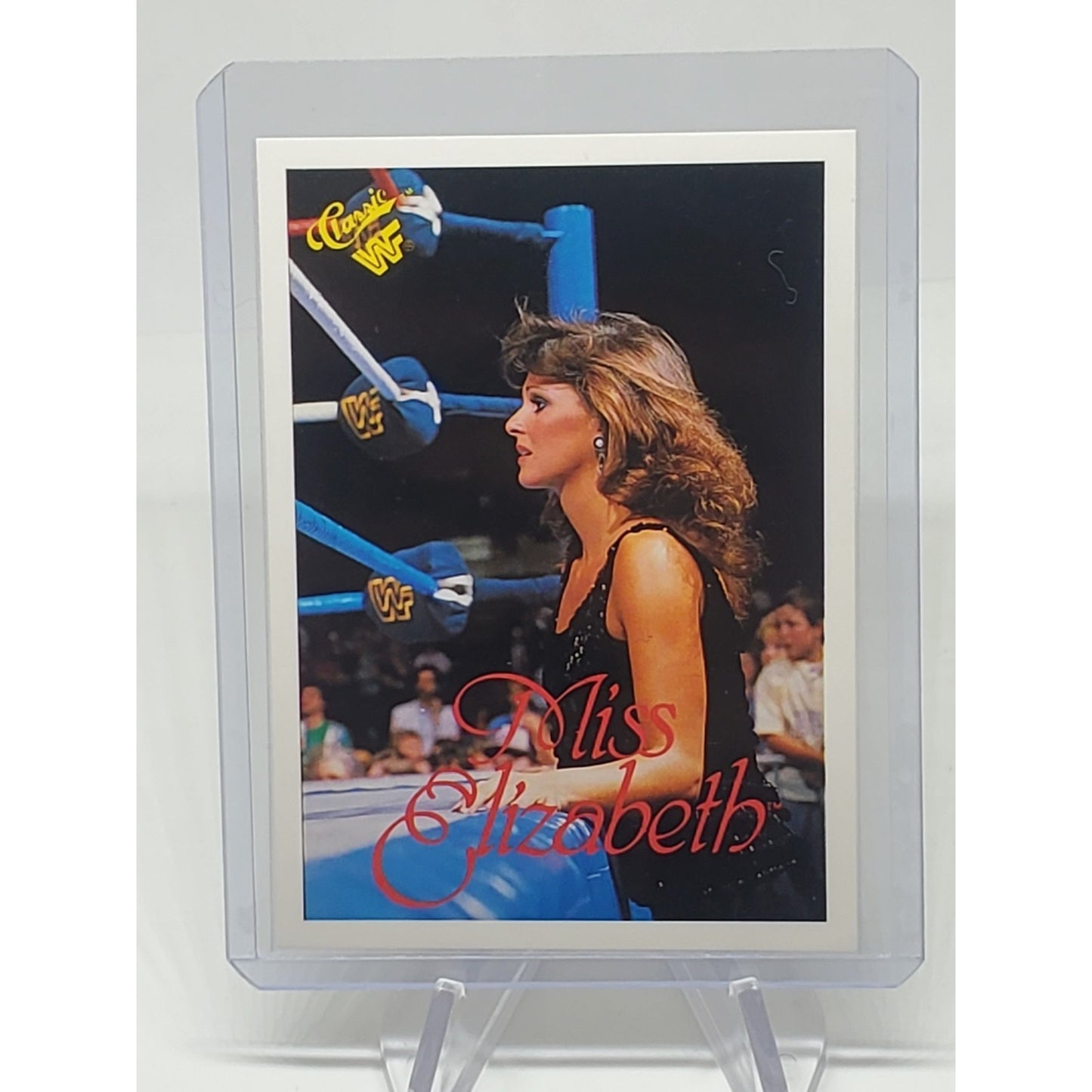 1990 Classic WWF Superstarz #67 Miss Elizabeth ￼