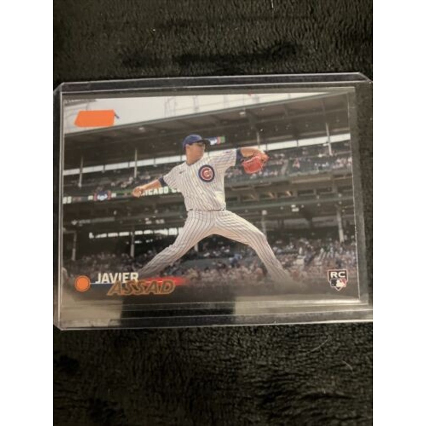2023 Topps Stadium Club Hayden Wesneski Orange SP /199 Rookie Card RC Pack Fresh