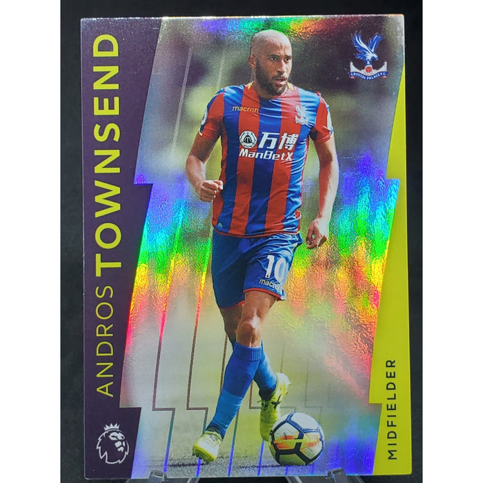 2017-18 Topps Premier League Platinum - Andros Townsend #30