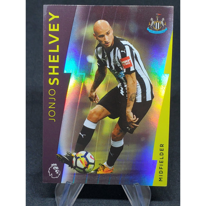 2017-18 Topps Premier League Platinum