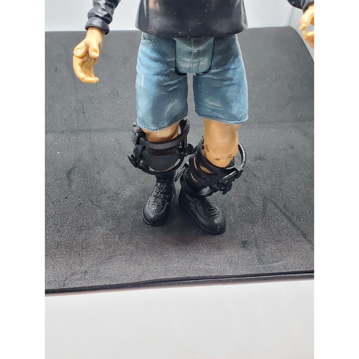 WWE WWF STONE COLD STEVE AUSTIN JAKKS R3 TECH SERIES WRESTLING ACTION FIGURE