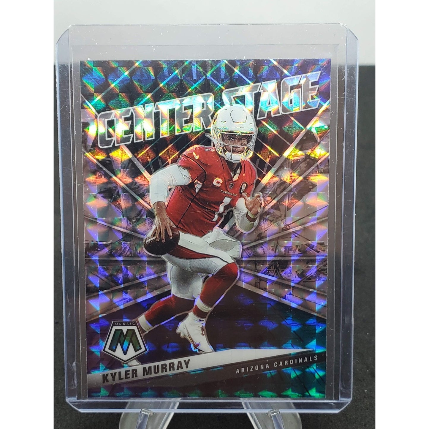 2021 Panini Mosaic - Center Stage Kyler Murray #CS3 Mosaic Prizm