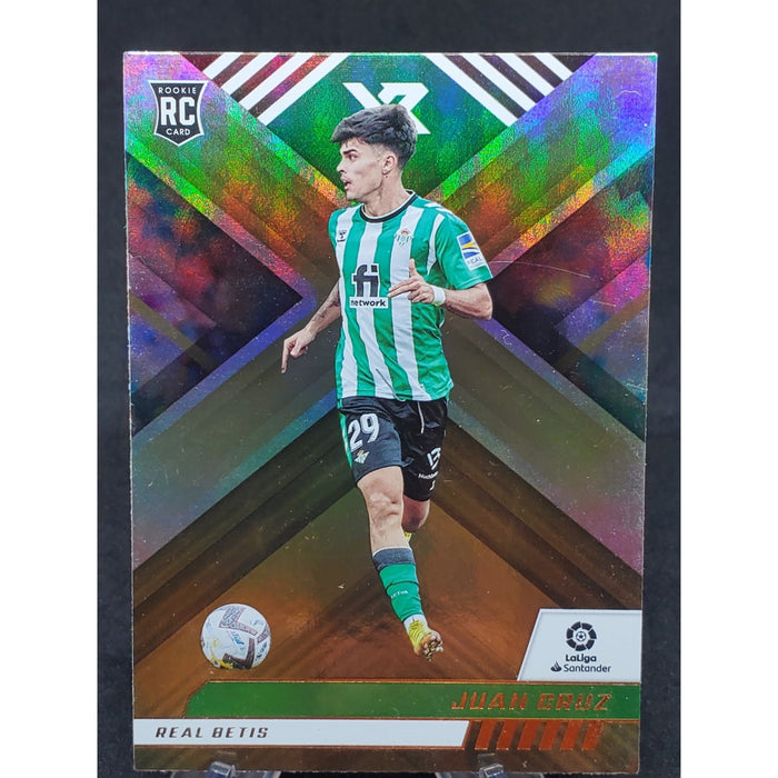 2022-23 Panini Chronicles - Base La Liga XR Juan Cruz #112