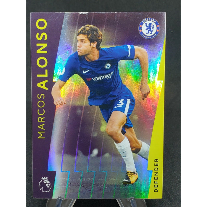 2017-18 Topps Premier League Platinum - Marcos Alonso #22