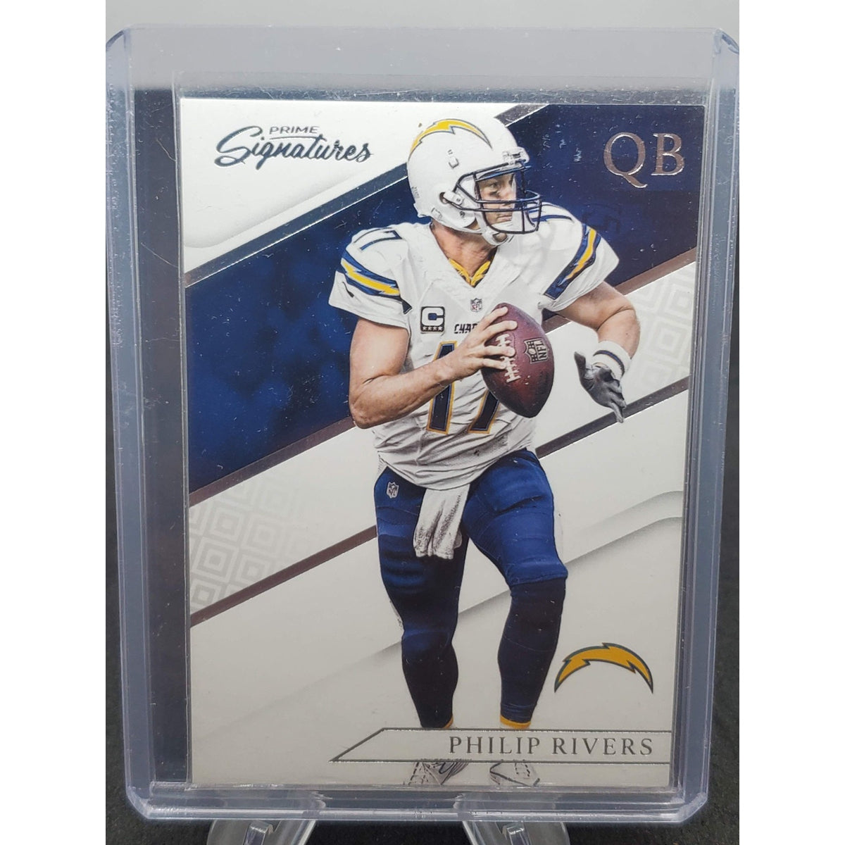 2016 Panini Prime Signatures - Philip Rivers #175