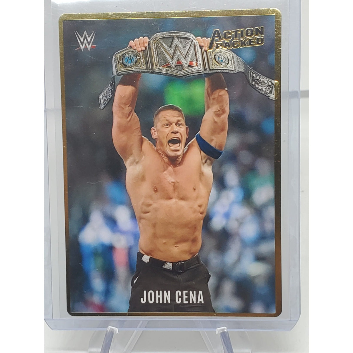 AP-22 John Cena Action Packed 2023 WWE Panini Chronicles WWE