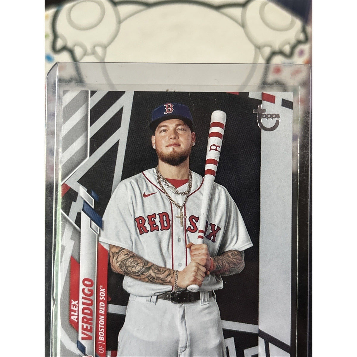 2020 Topps Update Independence Day /99 Alex Verdugo #U-33 / Pack Fresh New