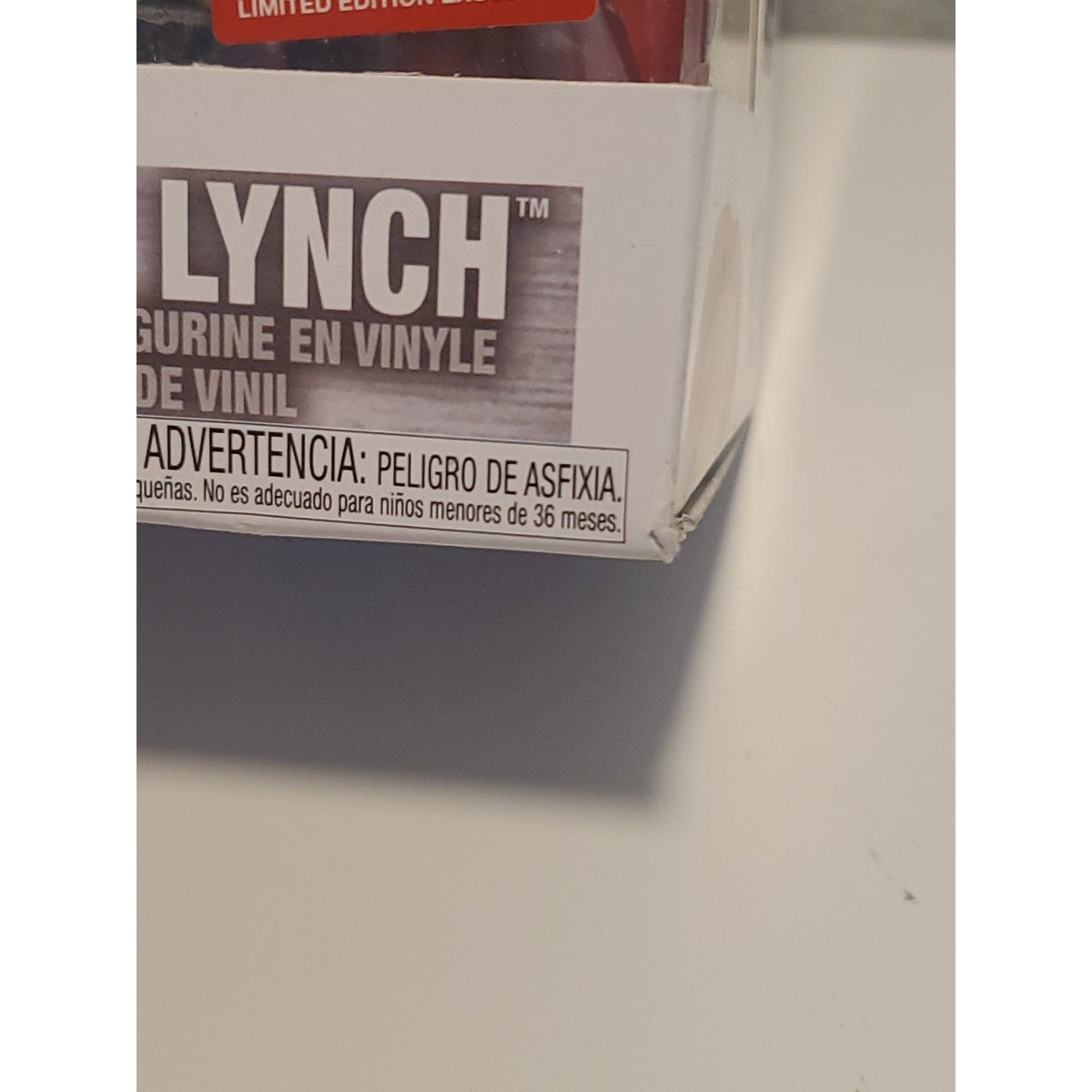 Becky Lynch Funko Pop! WWE #102 2022 Target Con