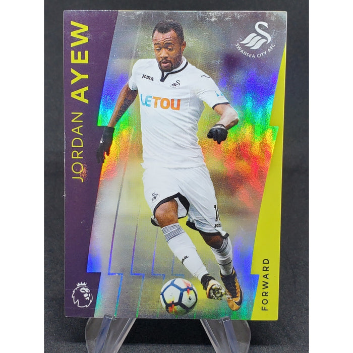 2017-18 Topps Premier League Platinum