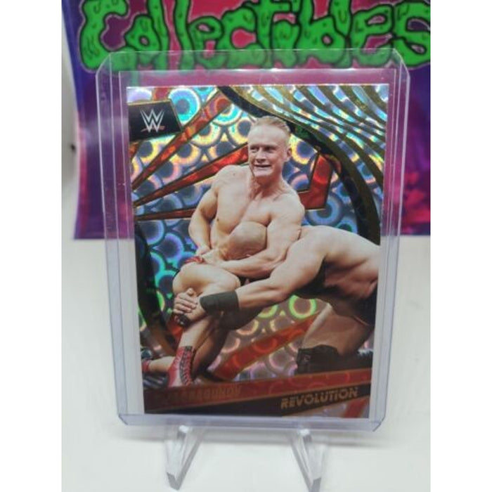 2022 Panini Revolution Groove Ilja Dragunov #91