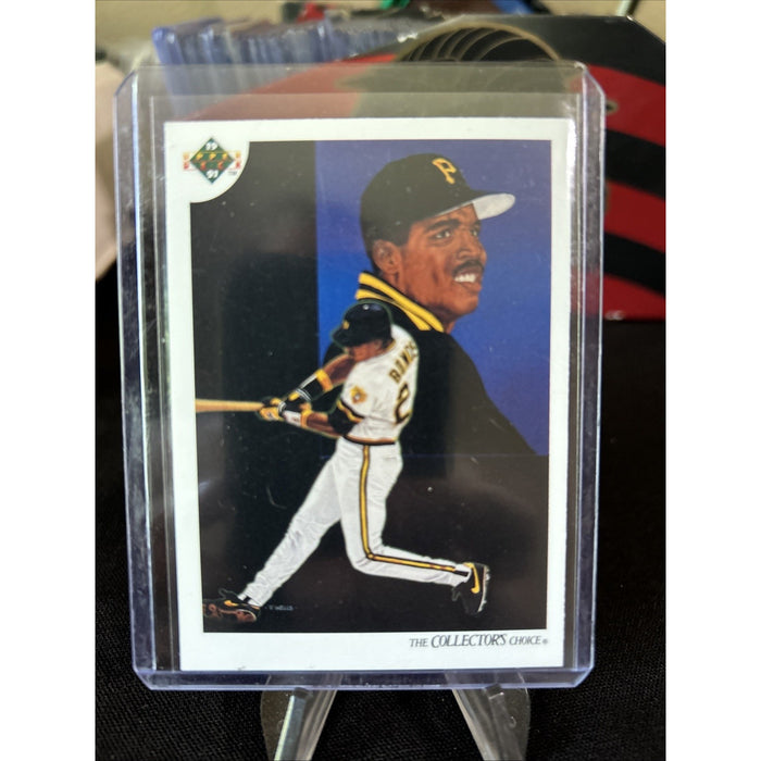 1991 Upper Deck - #94 Barry Bonds / Gradable Condition