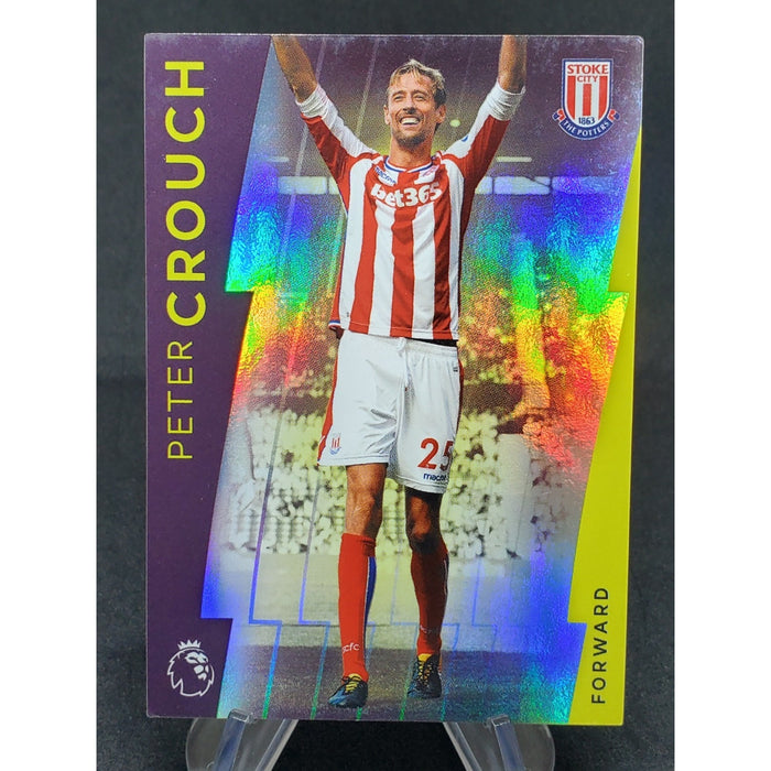 2017-18 Topps Premier League Platinum