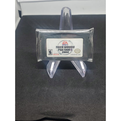 Tiger Woods PGA Tour 2004 - Authentic Nintendo Game Boy Advance GBA