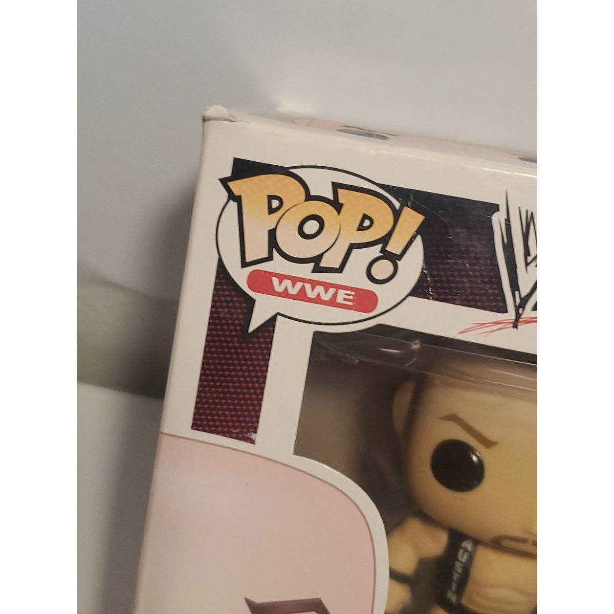 Funko Pop! WWE Stone Cold Steve Austin #05