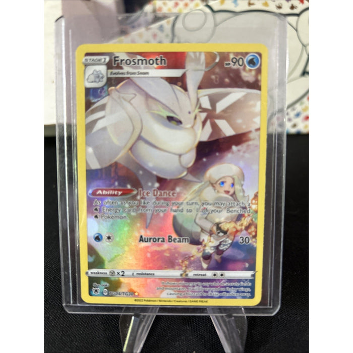 Frosmoth - TG04/TG30 Holo Rare Astral Radiance Pokemon TCG - Pack Fresh New