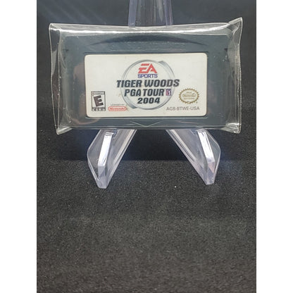 Tiger Woods PGA Tour 2004 - Authentic Nintendo Game Boy Advance GBA