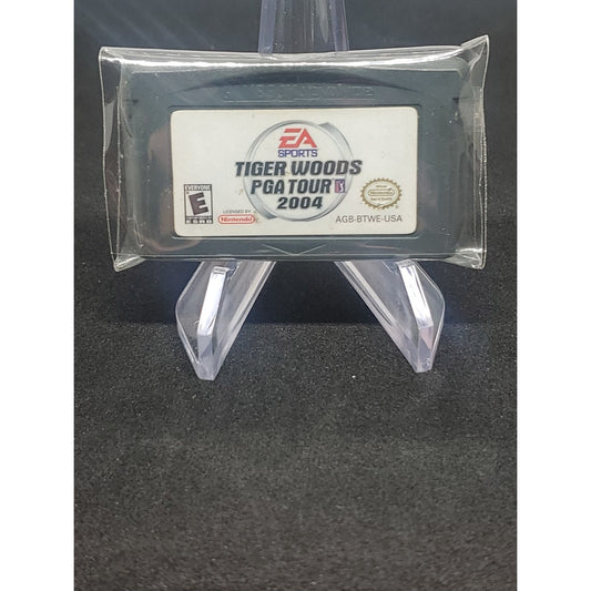 Tiger Woods PGA Tour 2004 - Authentic Nintendo Game Boy Advance GBA