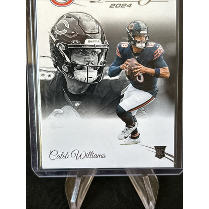 2024 Panini Prestige - Rookies #401 Caleb Williams (RC) / Pack Fresh New