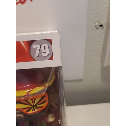 WWE "Macho Man" Randy Savage #79 Pop Vinyl Figure by Funko