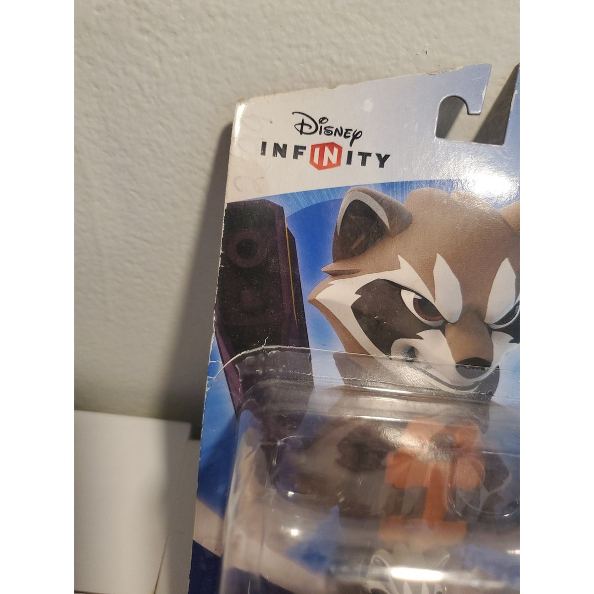 Disney Infinity Marvel Super Heroes Rocket Raccoon Edition 2.0