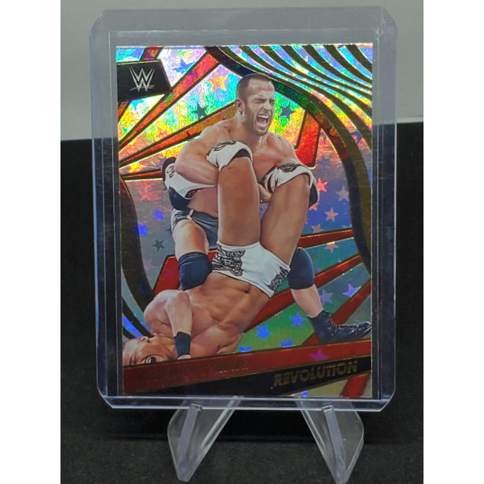 2022 Panini Revolution WWE Astro Roderick Strong #59