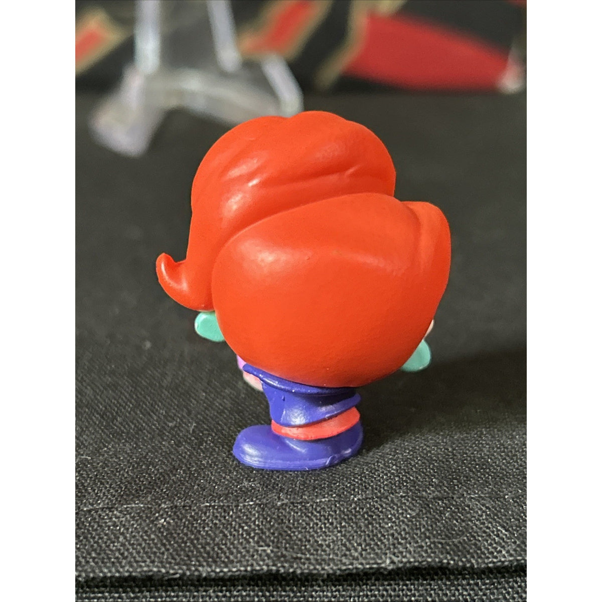 Disney Doorables Technicolor Series 11 Ultra Rare The Rescuers Madame Medusa