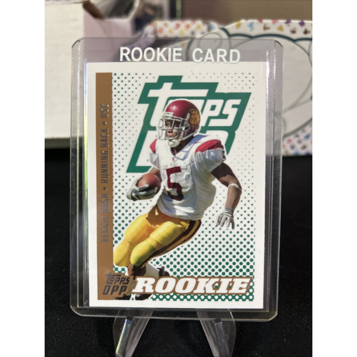 Topps Draft Picks and Prospects (DPP) - Class of 2006 Rookies #167 Reggie Bush