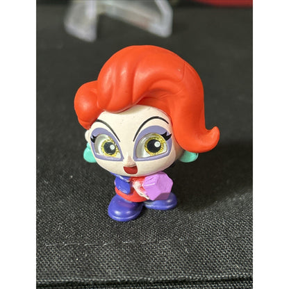 Disney Doorables Technicolor Series 11 Ultra Rare The Rescuers Madame Medusa