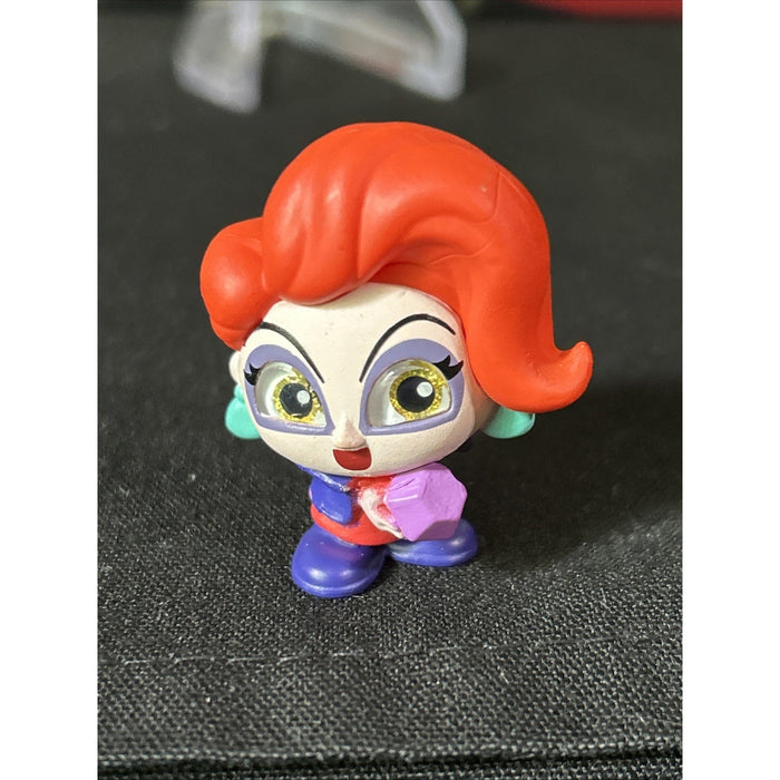 Disney Doorables Technicolor Series 11 Ultra Rare The Rescuers Madame Medusa