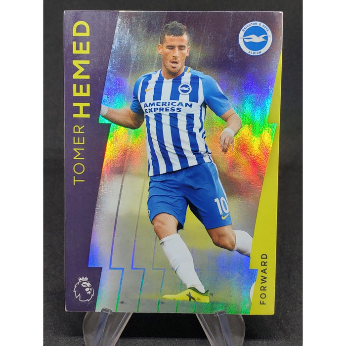 2017-18 Topps Premier League Platinum
